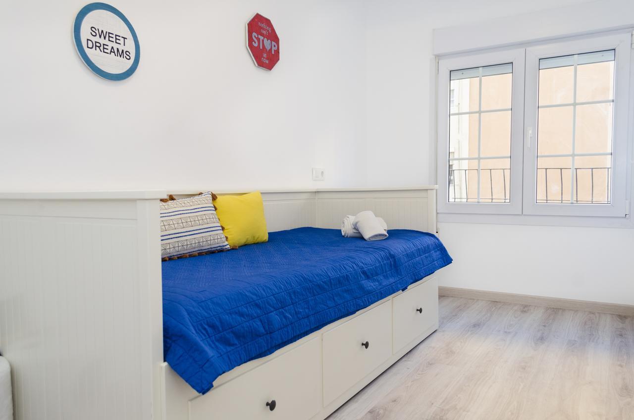 Apartup Viveros Pets Valência Exterior foto