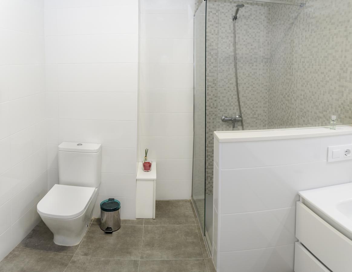 Apartup Viveros Pets Valência Exterior foto