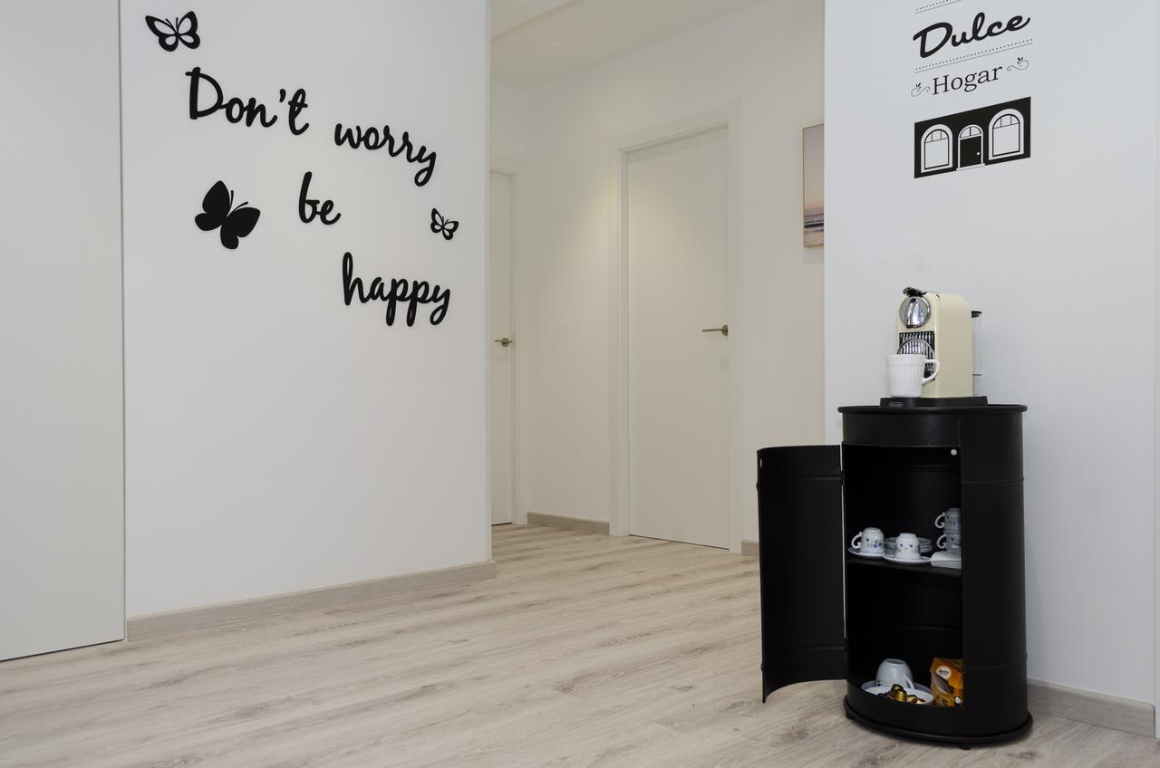 Apartup Viveros Pets Valência Exterior foto