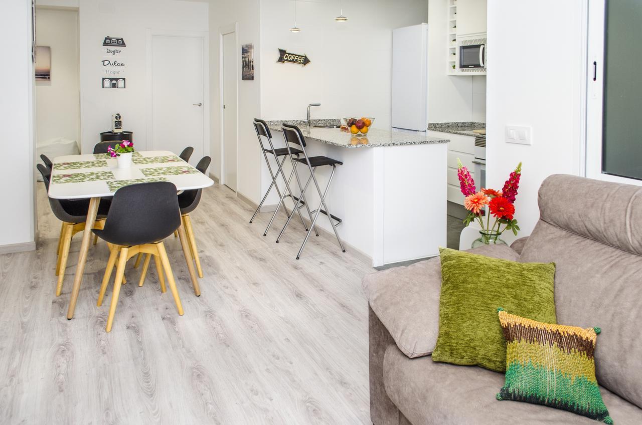 Apartup Viveros Pets Valência Exterior foto